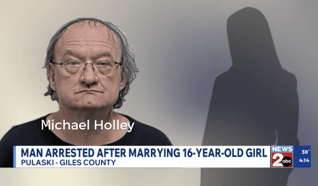 Michael Holley