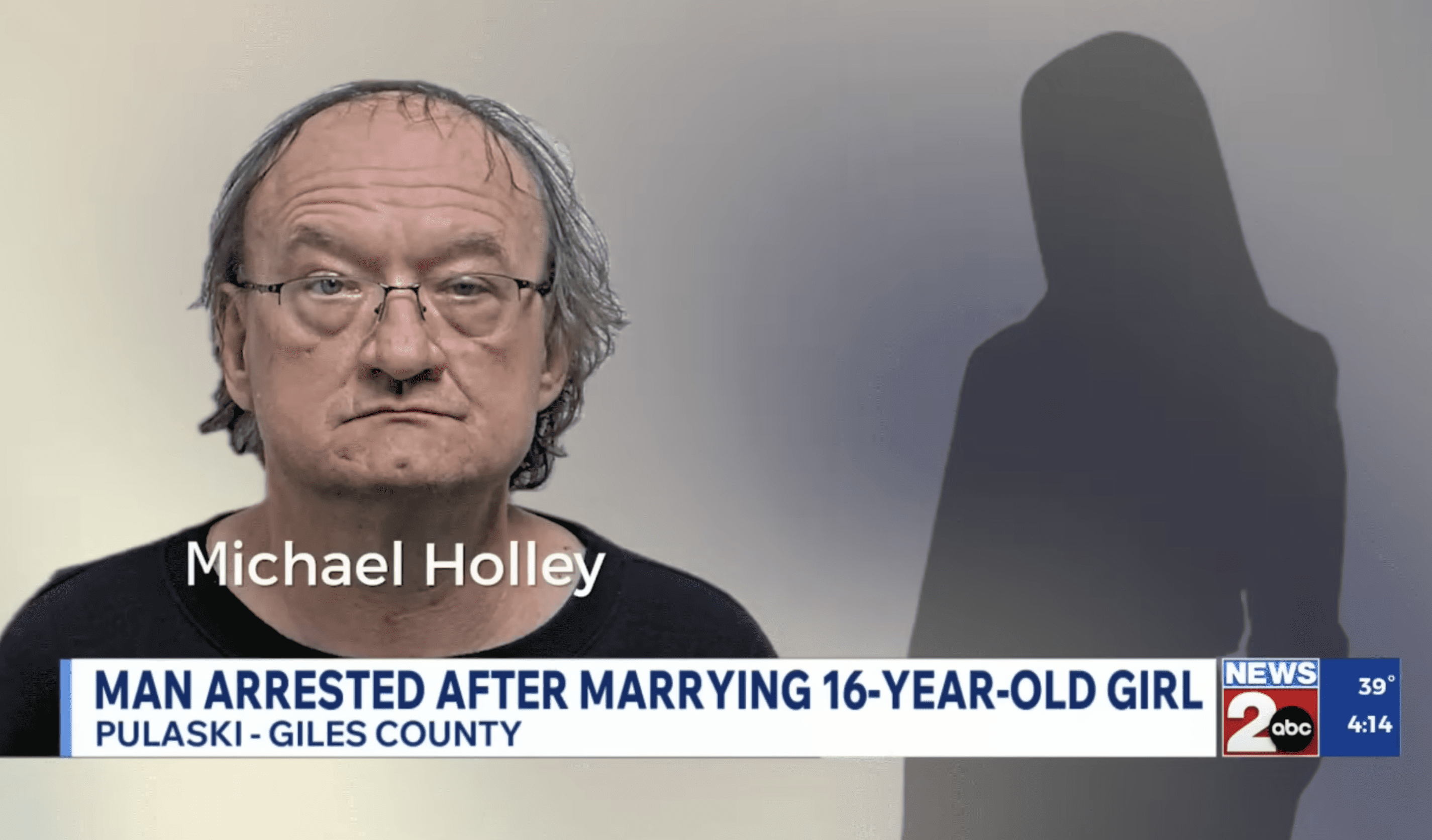 Michael Holley