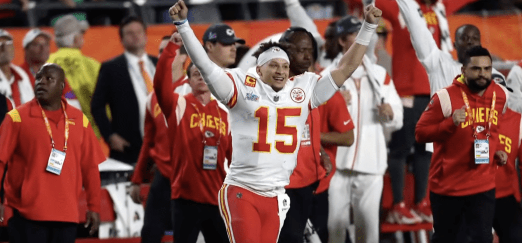 Kansas City Chiefs to Move From Arrowhead Stadium in 2031