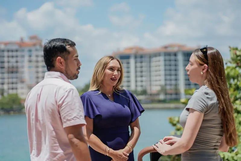 Monique Pope - Miami Politician for Local Office