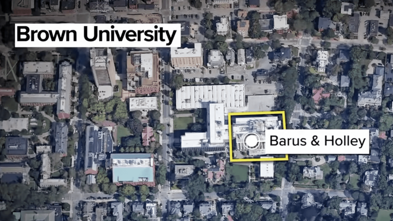 Brown University Shooting