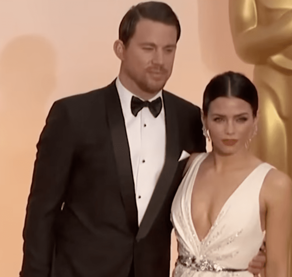 Channing Tatum, Jenna Dewan's Divorce