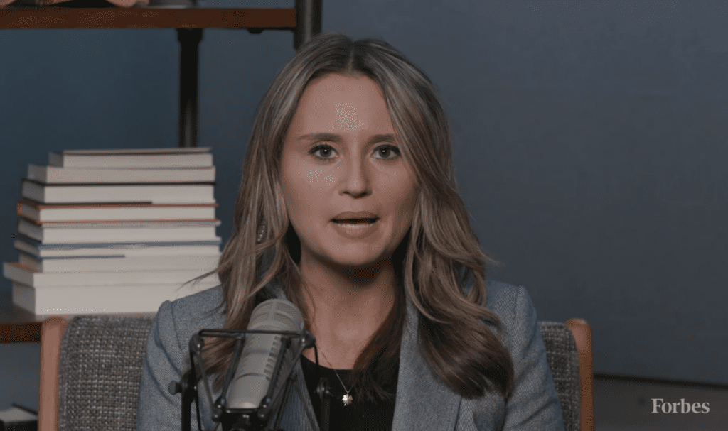 Forbes Talk