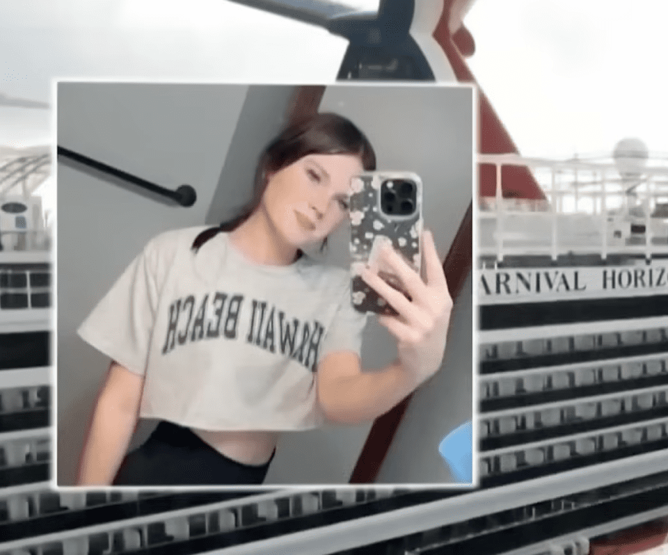 Family Texts Reveal Response After Teen Found Dead on Cruise Ship