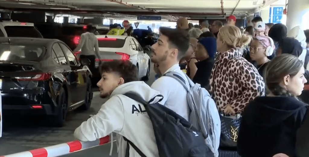 FLL gets busy ahead of NYE 2026 celebration