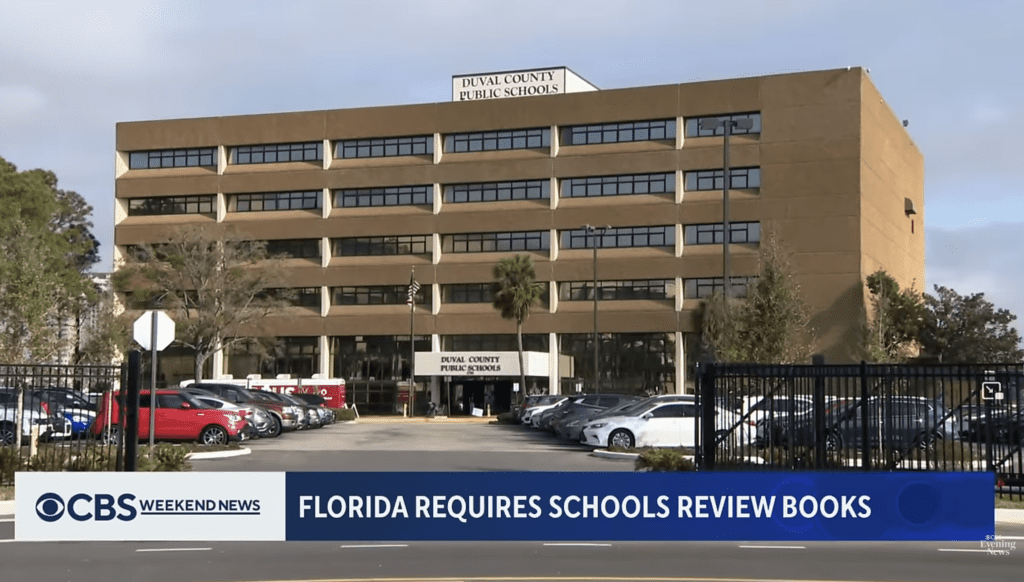 Florida Book Bans