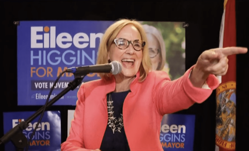 Democrat Eileen Higgins wins in Miami