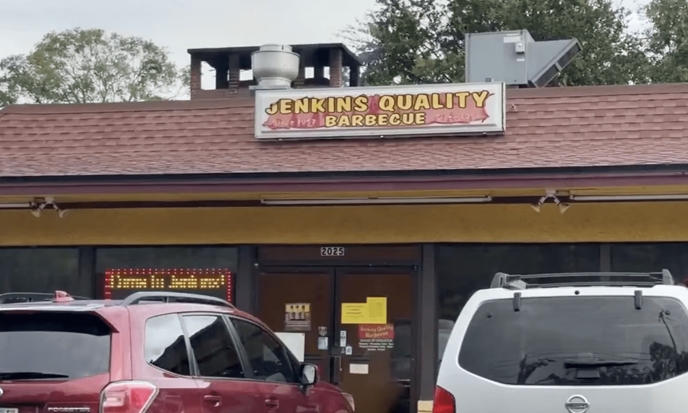 Jenkins Barbeque Closes Fort Lauderdale