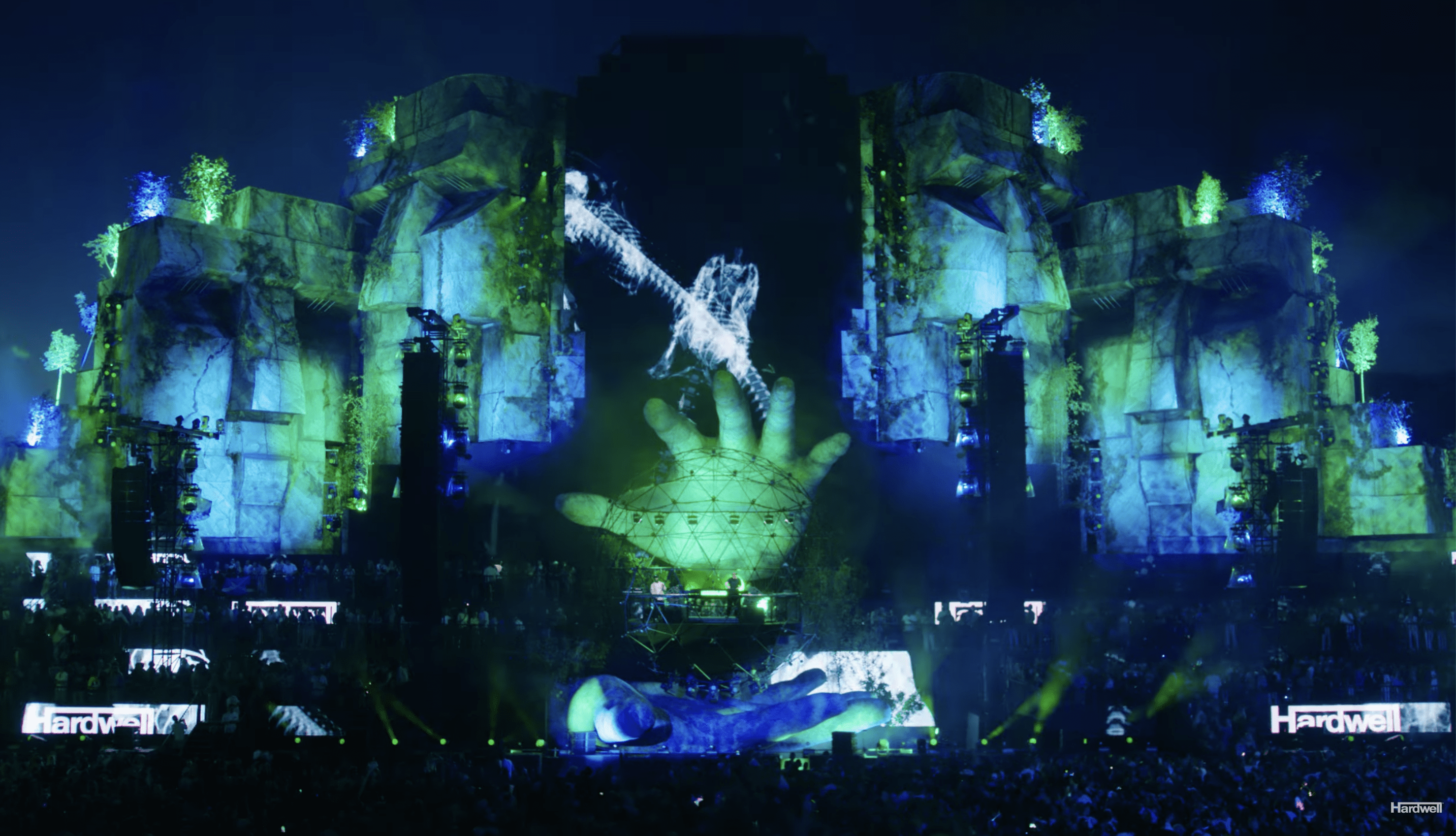 HARDWELL - Mysteryland 2025