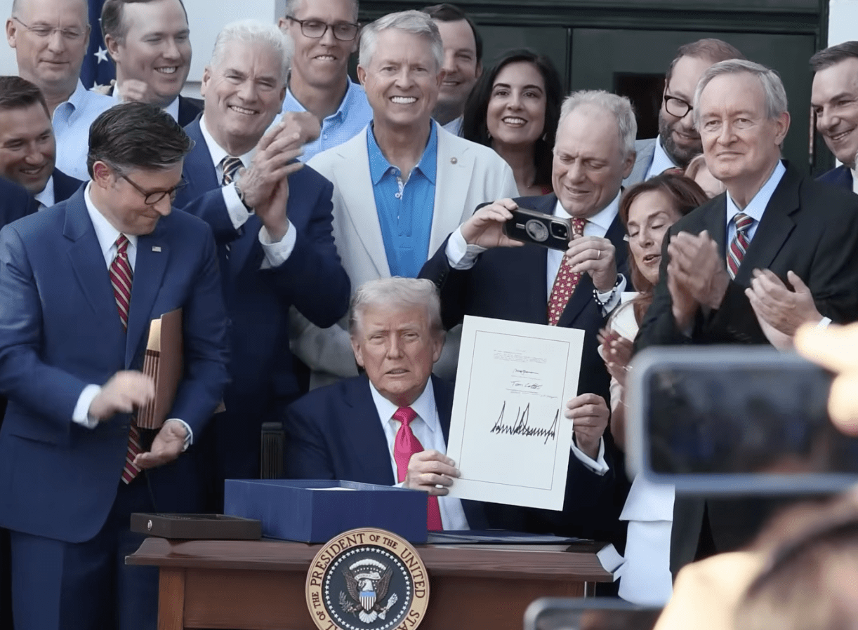 Trump’s Tax Law