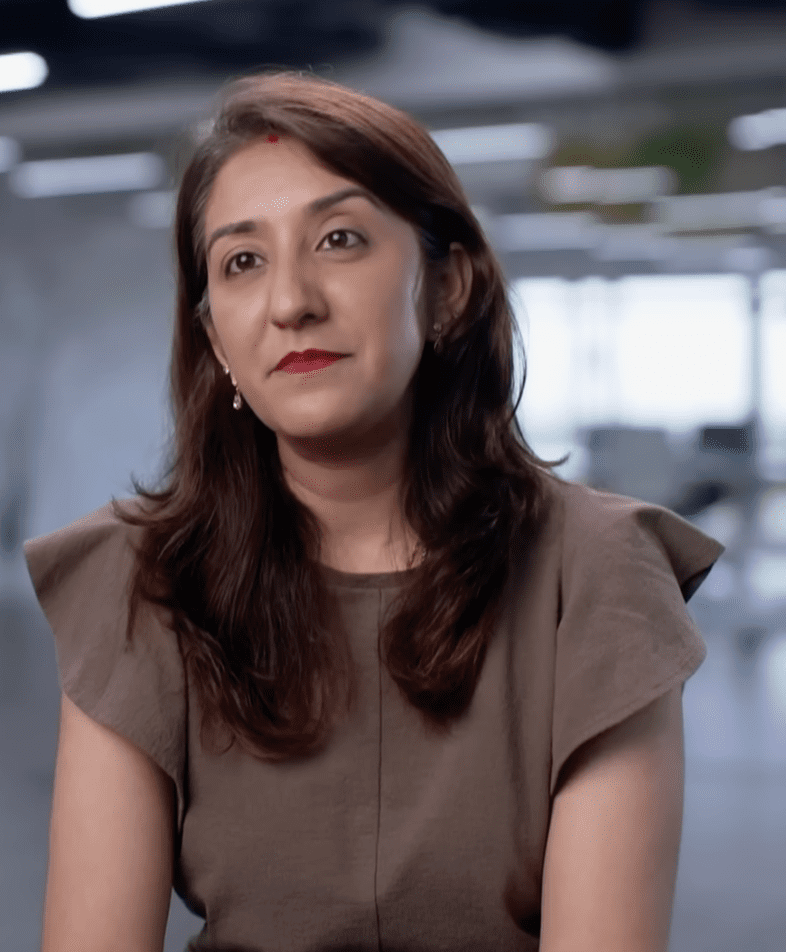 Racheal Kaur travels 5 days a week for work