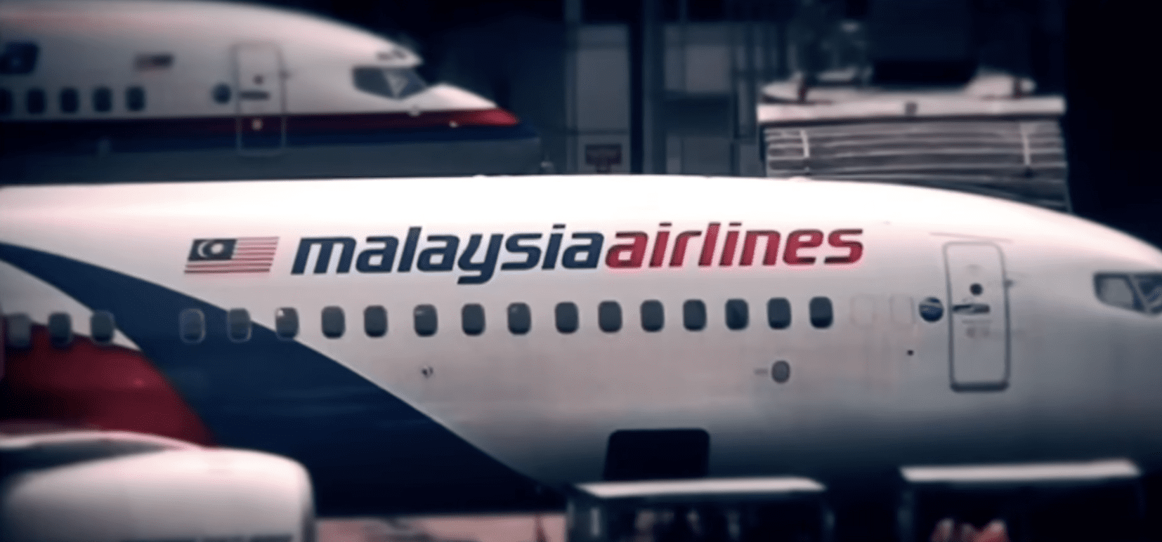 Malaysia Airlines Flight 370
