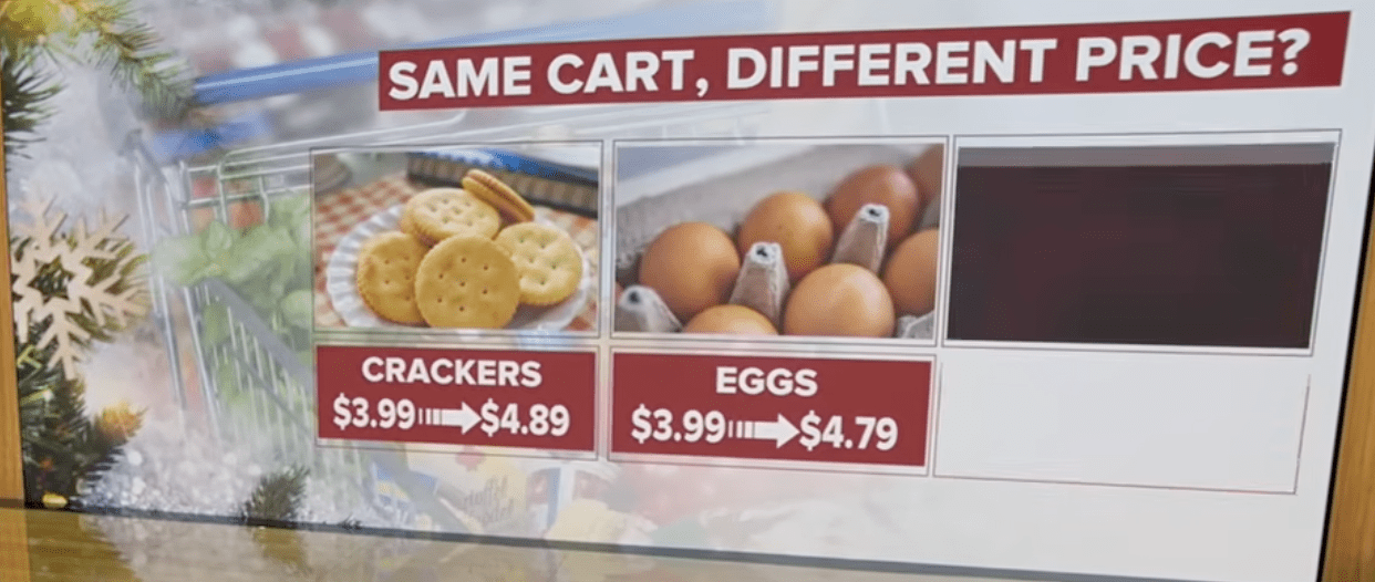 Instacart prices
