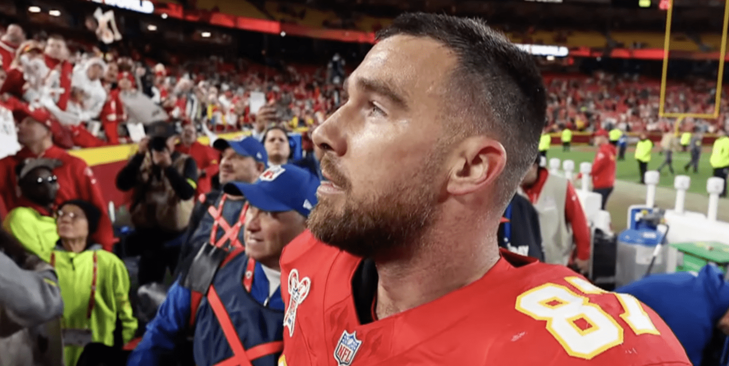 Travis Kelce Retiring