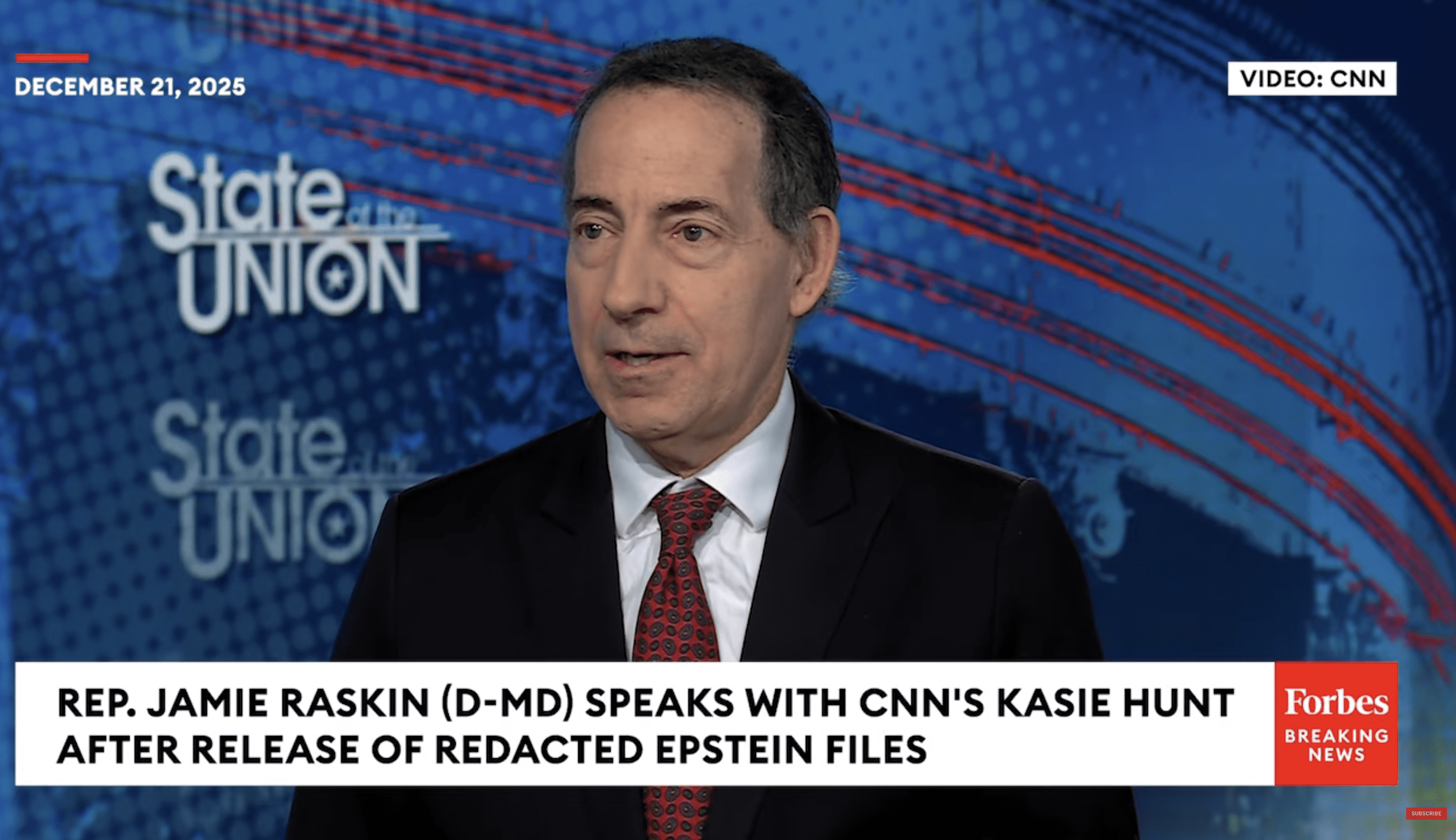 Jamie Raskin