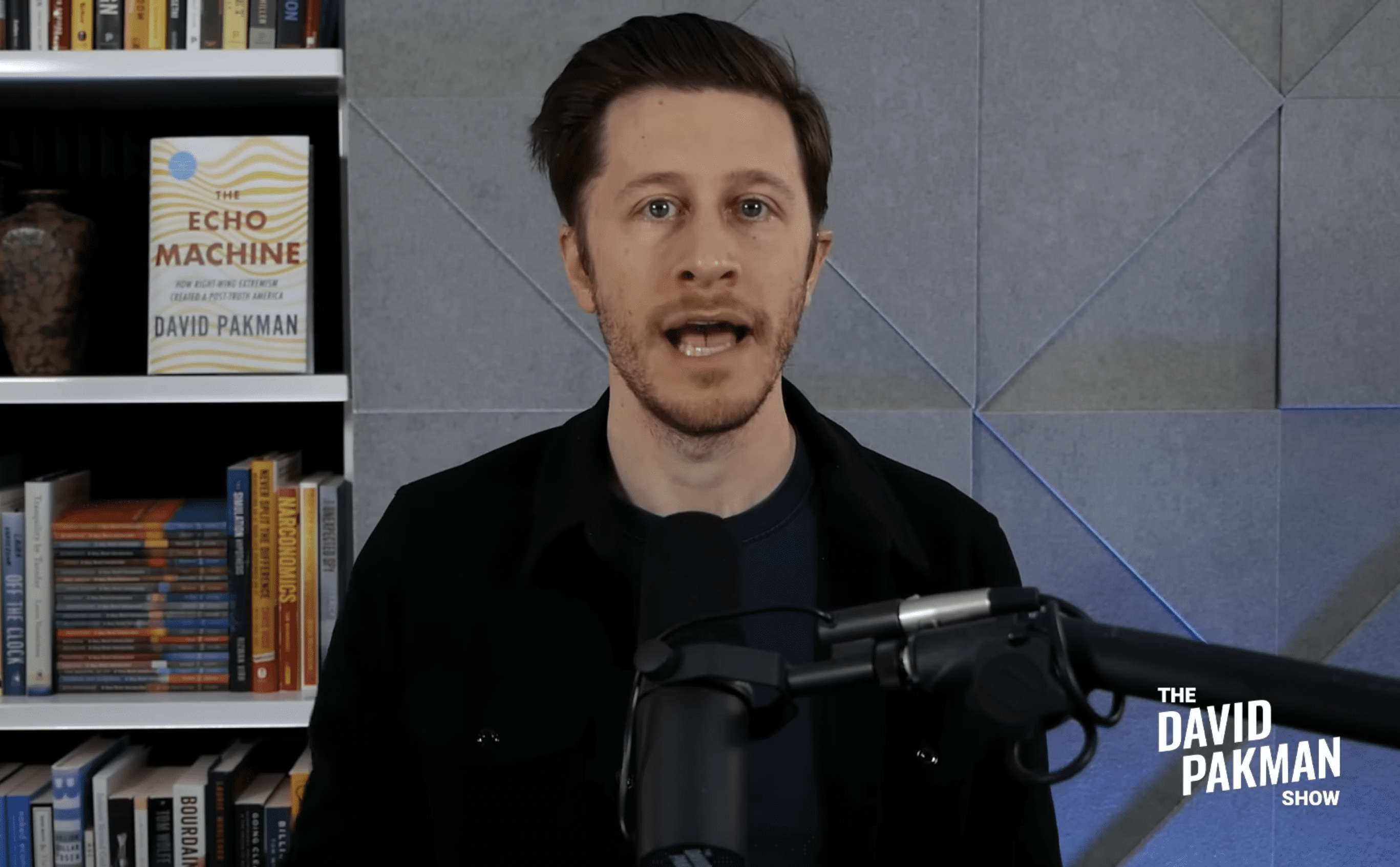 David Pakman