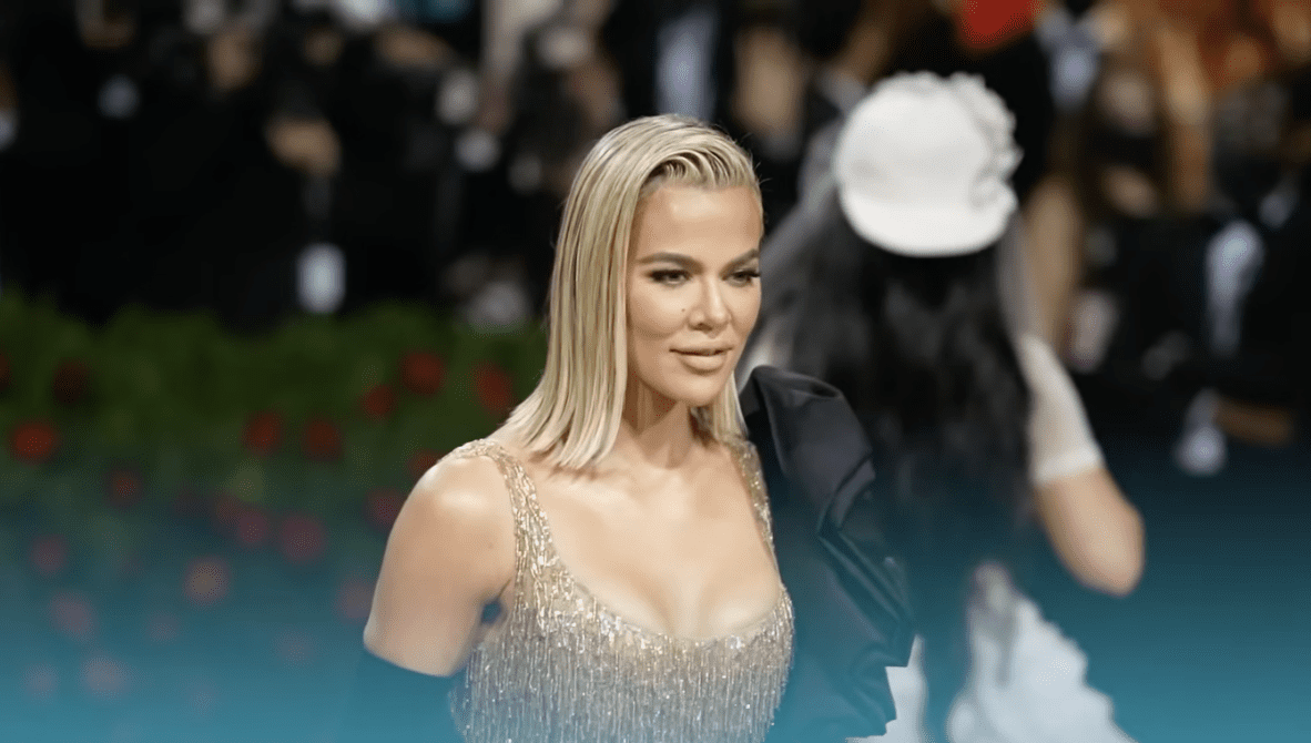Khloe Kardashian Christmas Eve Party