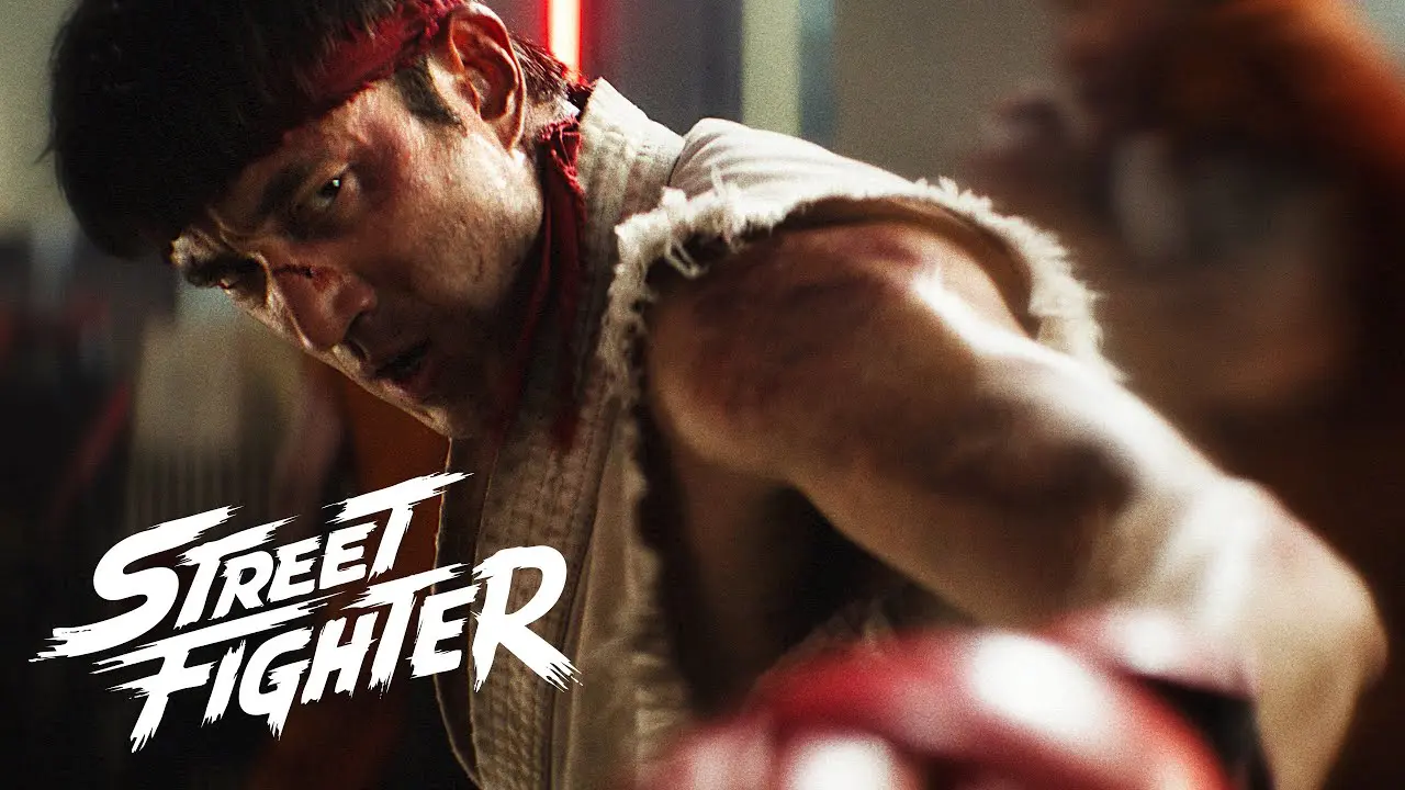KO! New Street Fighter Teaser Drops—50 Cent is Balrog, Momoa is Blanka