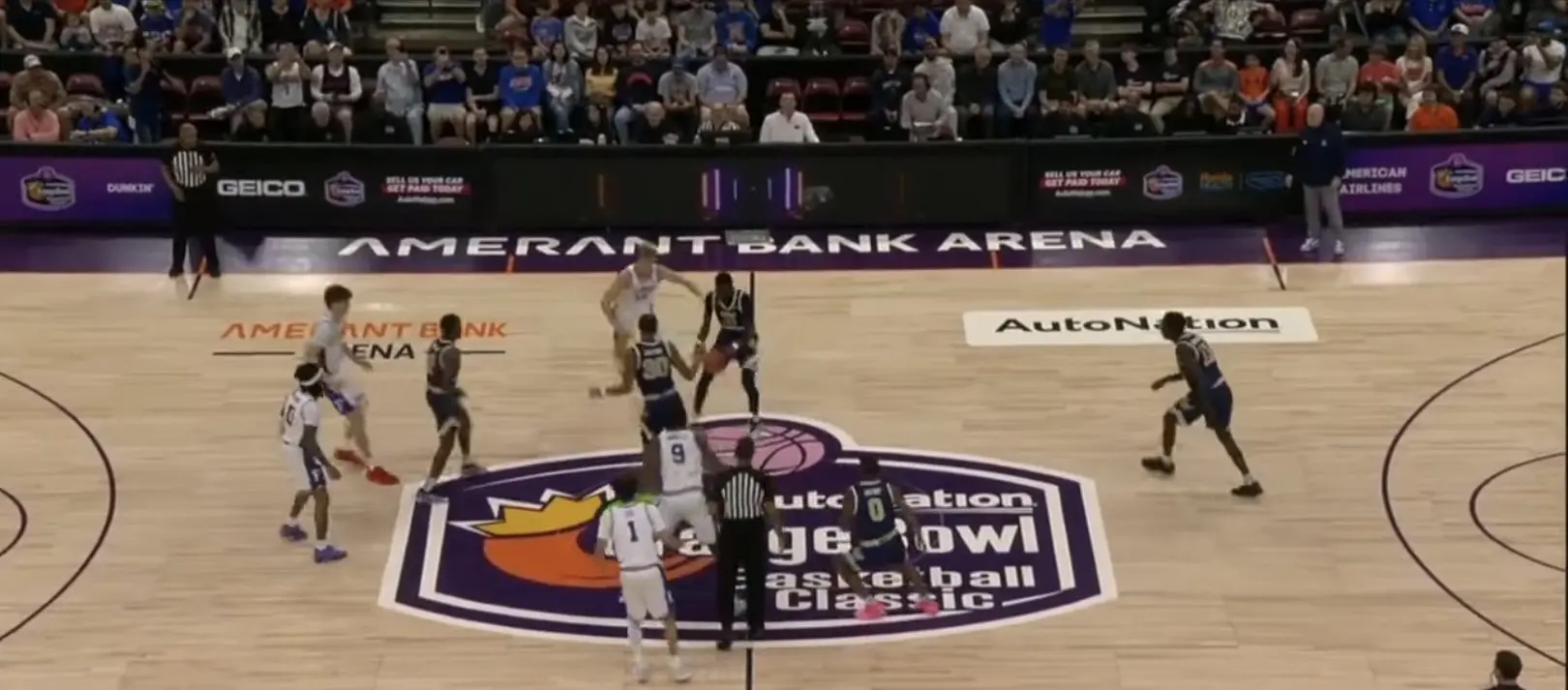 College Basketball