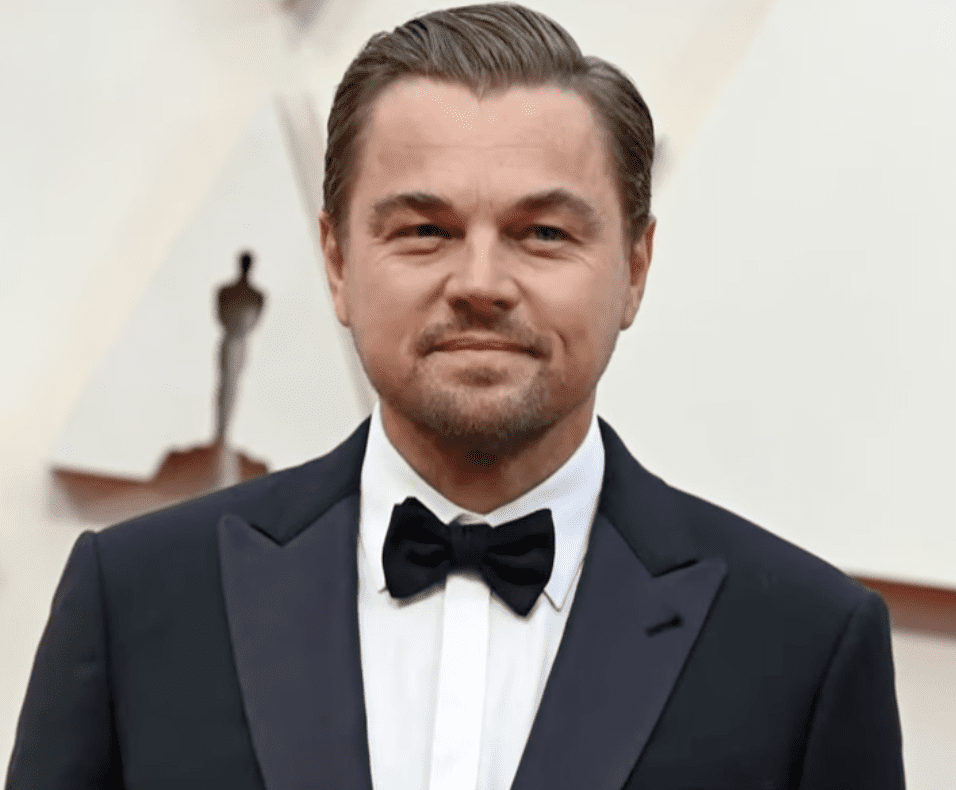 Leonardo DiCaprio
