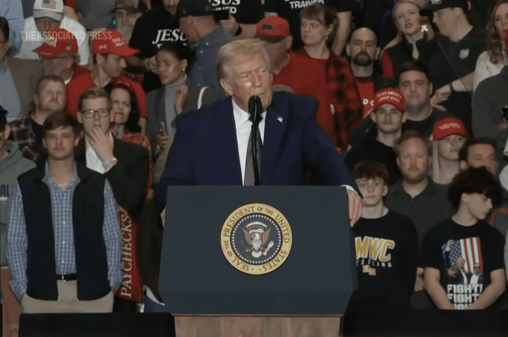 Donald Trump POTUS
