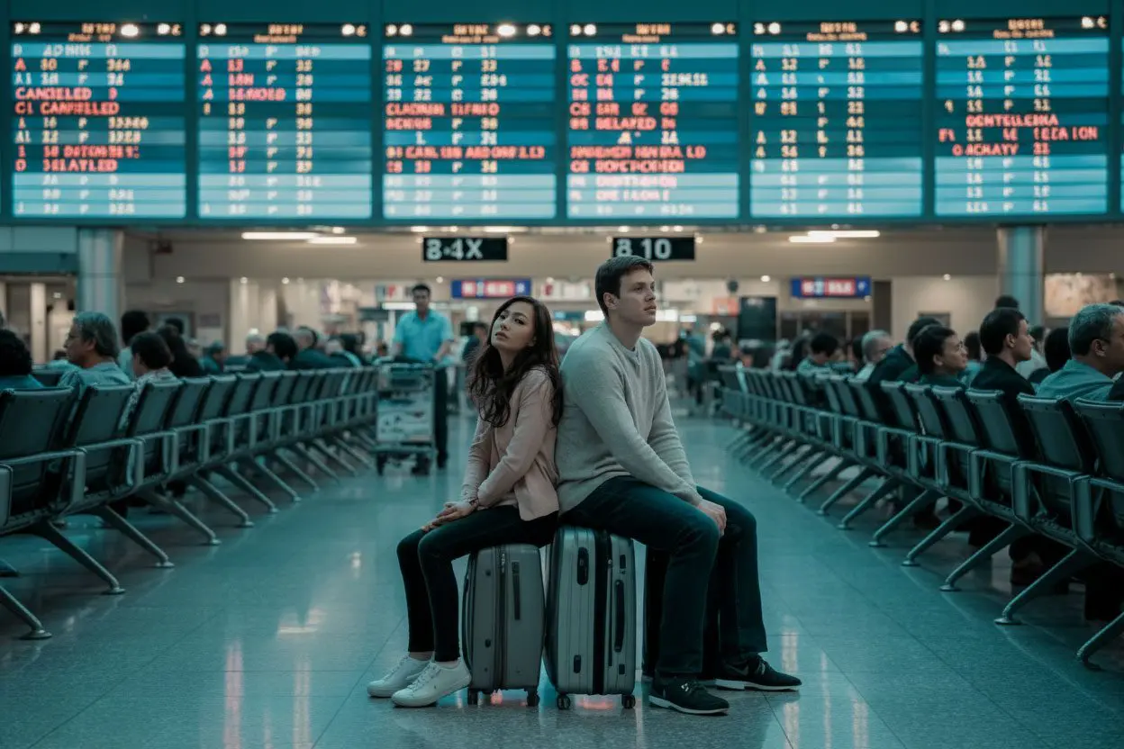 2025 Holiday Flight Meltdown: Delta, JetBlue & More