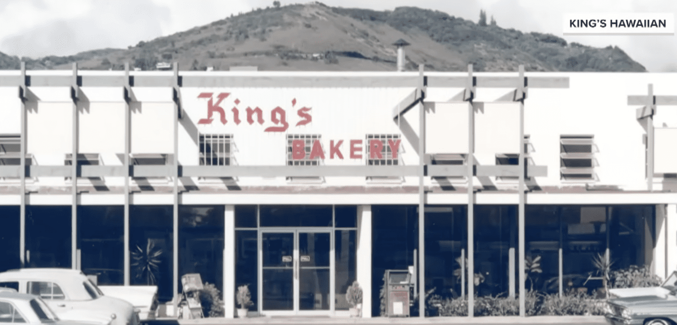 King's Hawaiian Bread Rolls