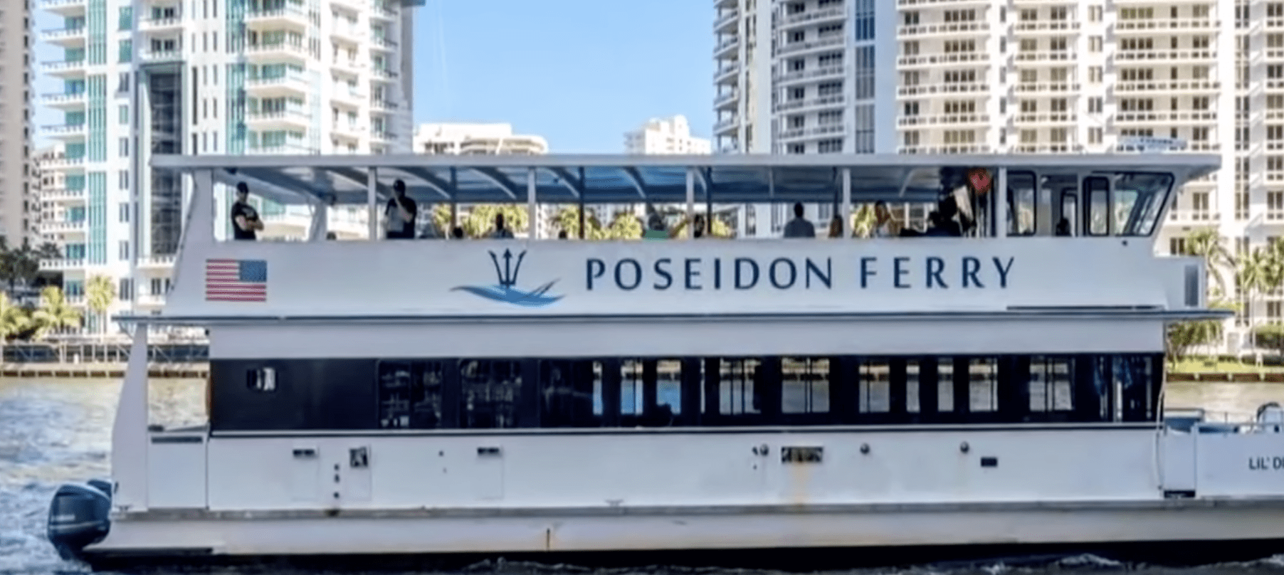 Miami Beach ferry