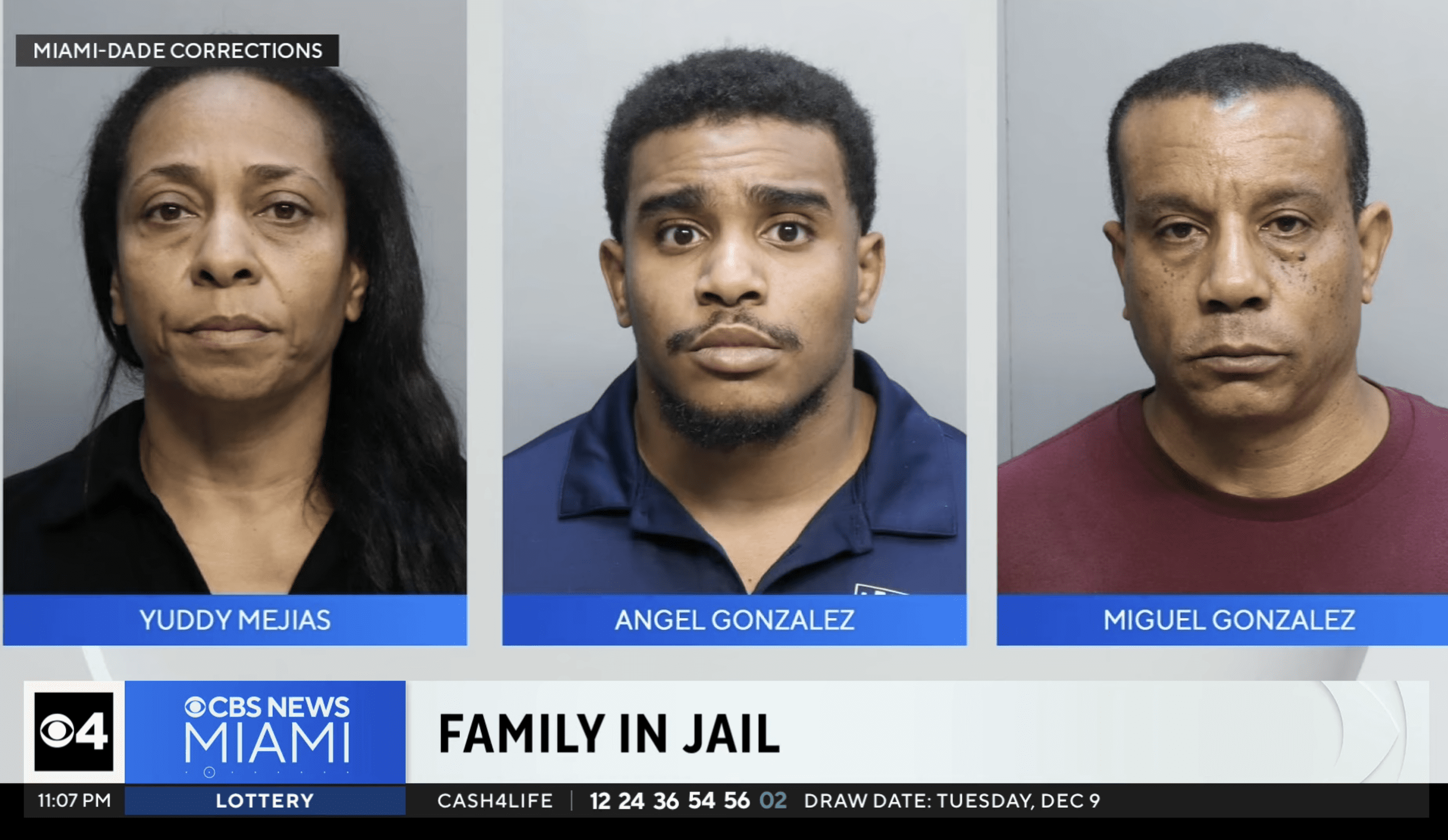 Stole more than $1 million from Brickell Motors.