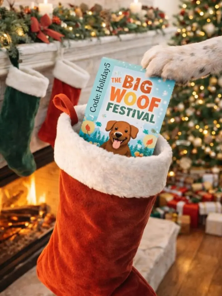 The Big Woof Festival 2026
