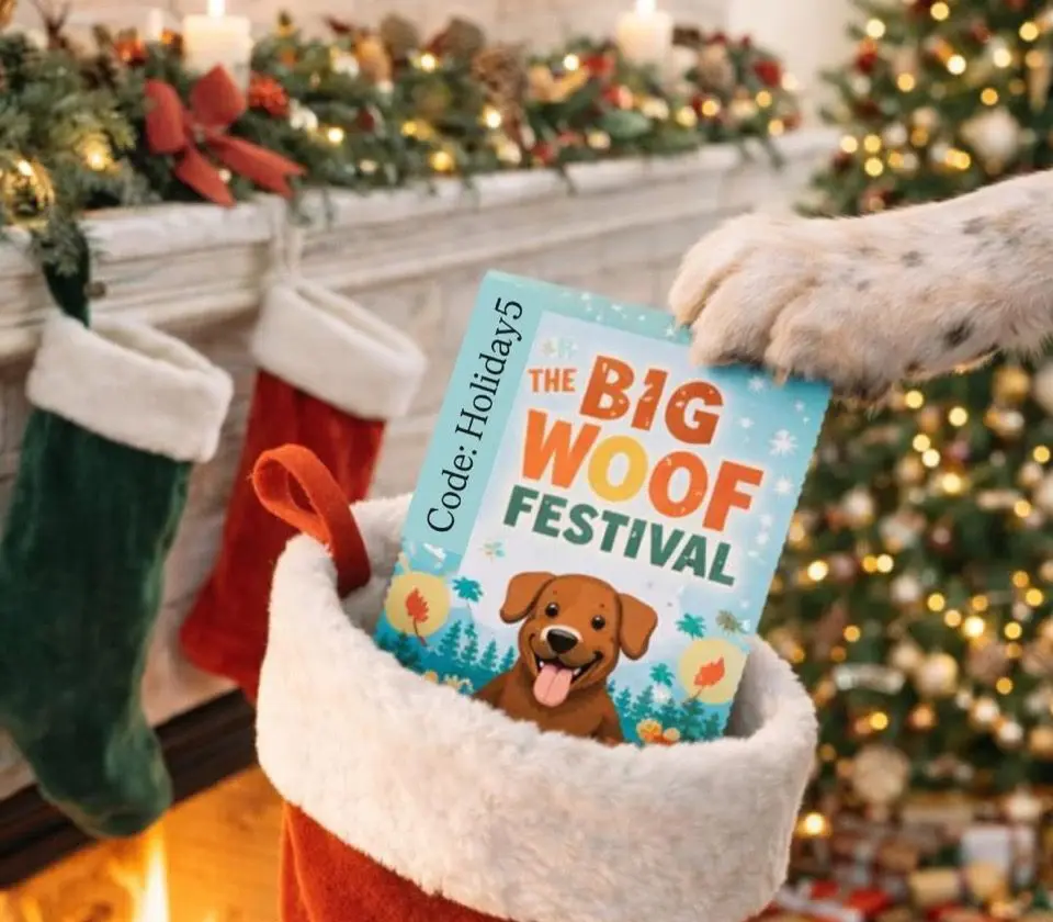 The Big Woof Festival 2026