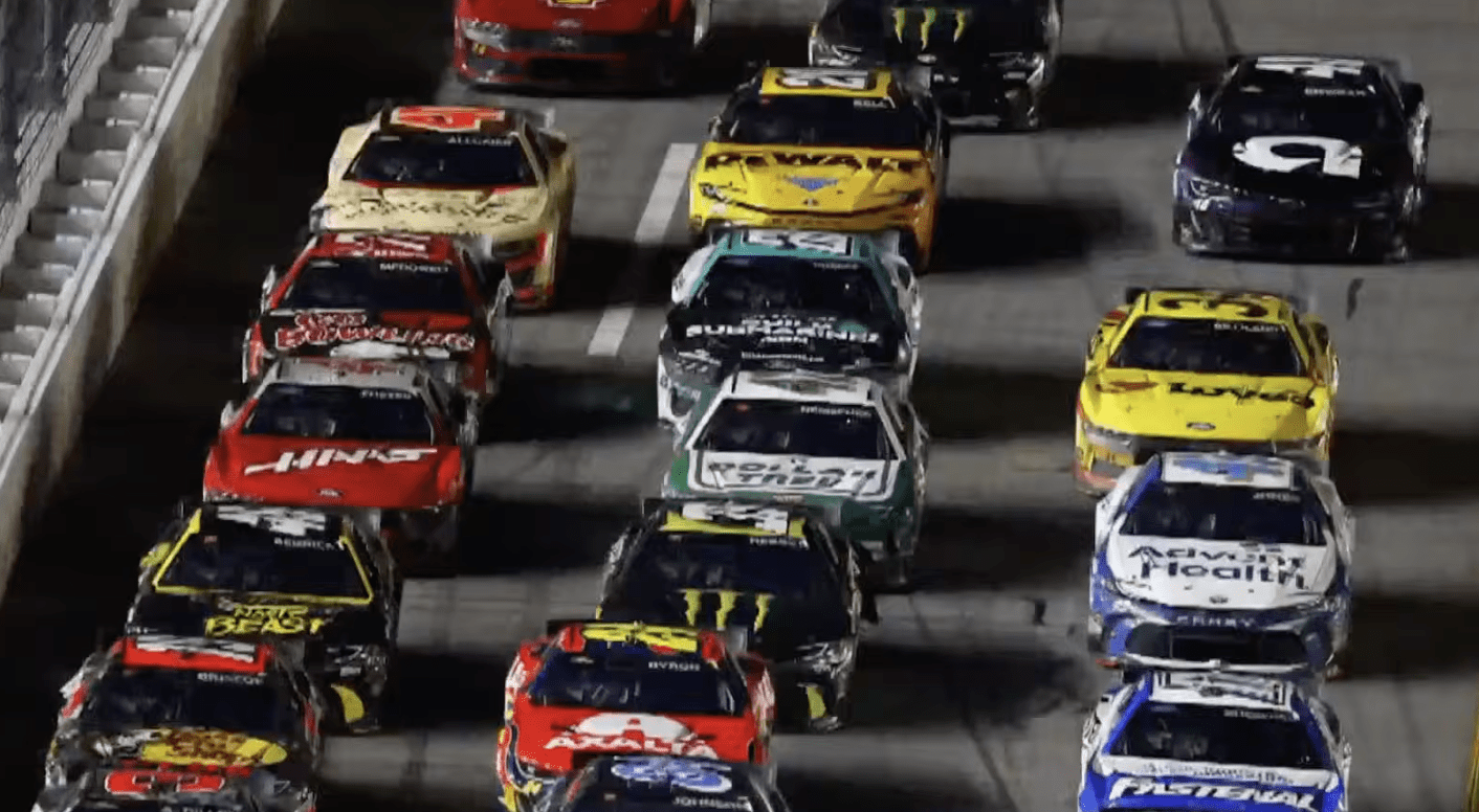 Michael Jordan NASCAR