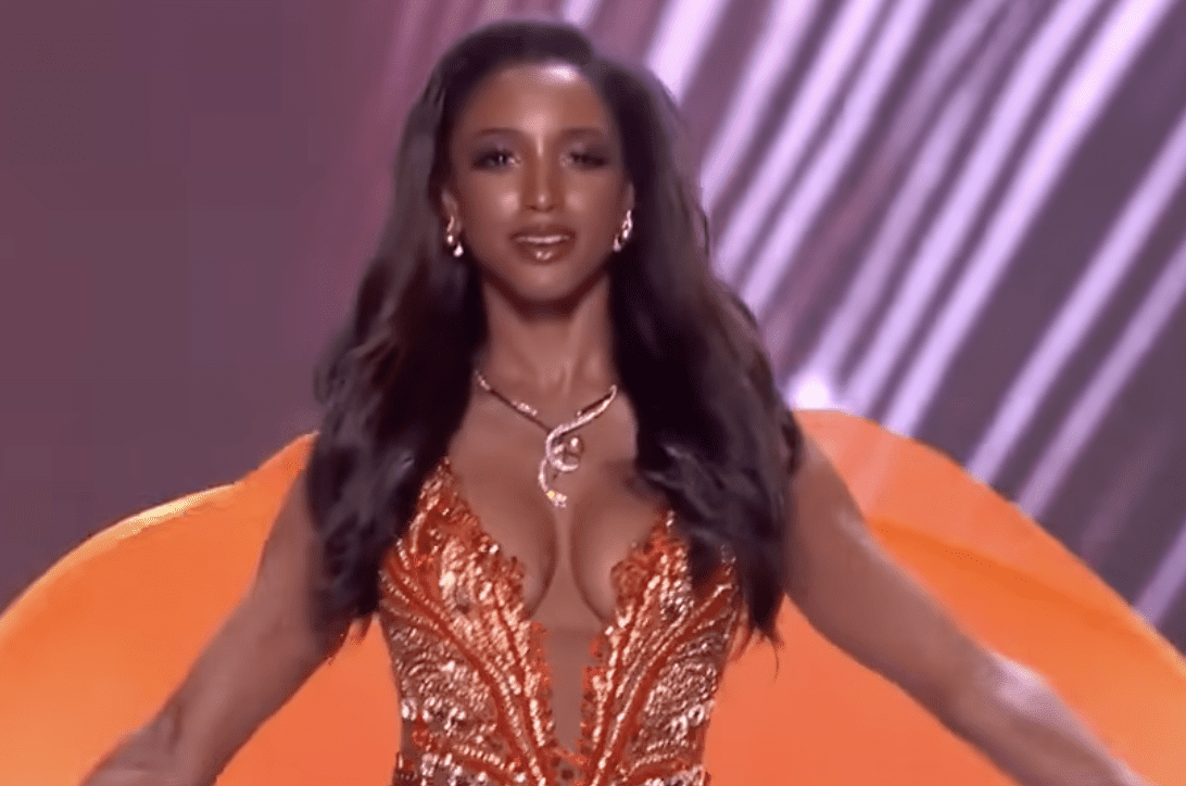 Miss Jamaica suffered a brain bleed