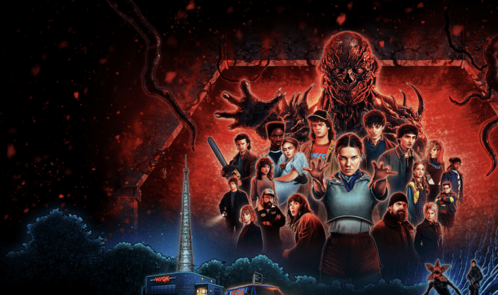 Stranger Things Season 5 Finale: Theatrical Release Dates and Trailer Details