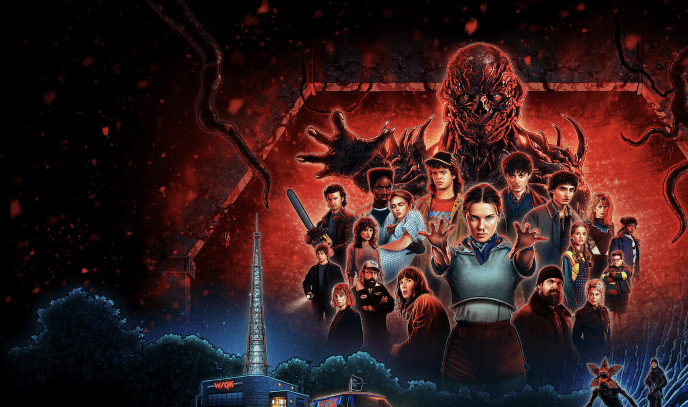 Stranger Things Season 5 Finale: Theatrical Release Dates and Trailer Details