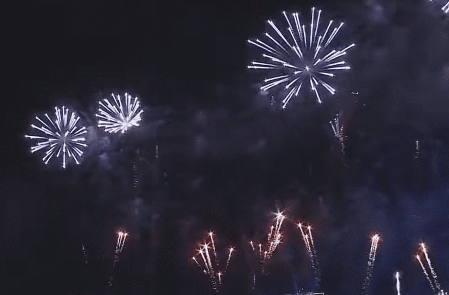 New Year's Eve Celebrations