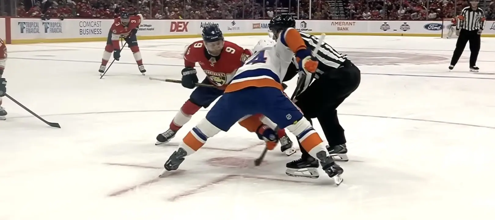 NHL Hockey