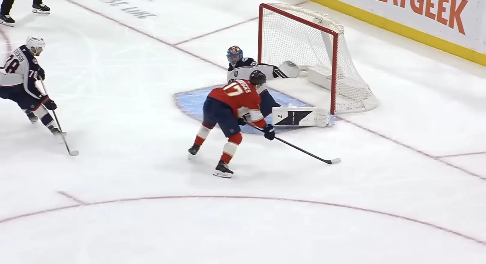NHL Hockey
