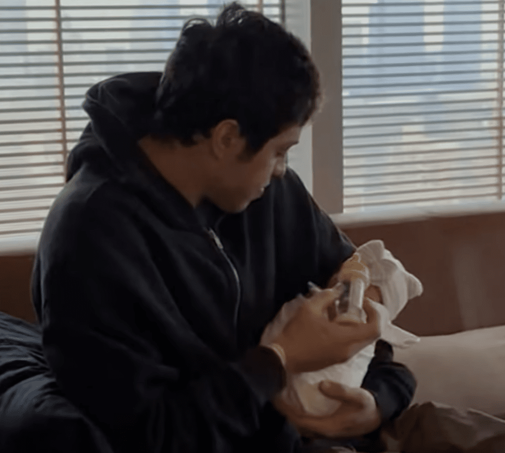 Pete Davidson newborn daughter