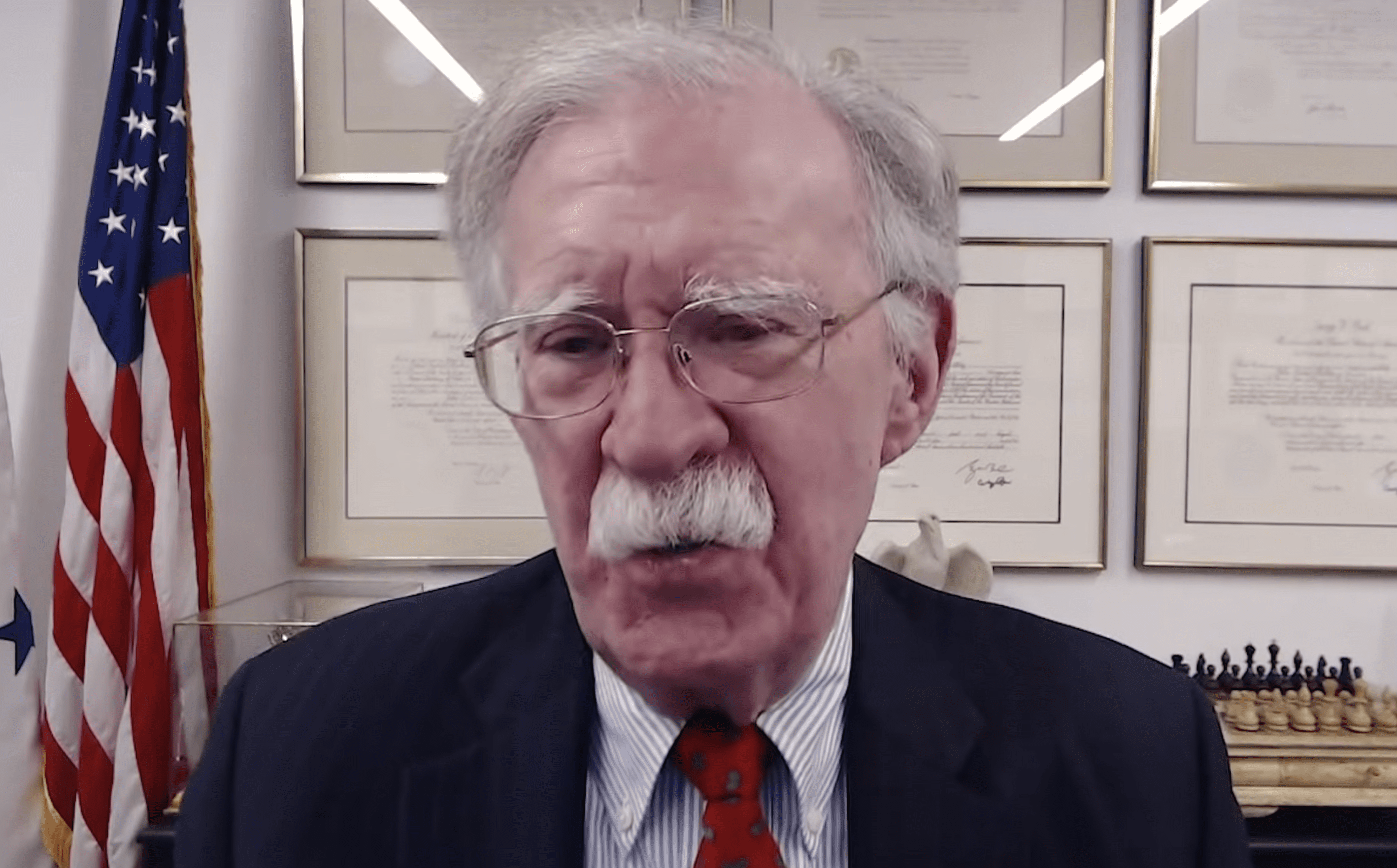 John Bolton
