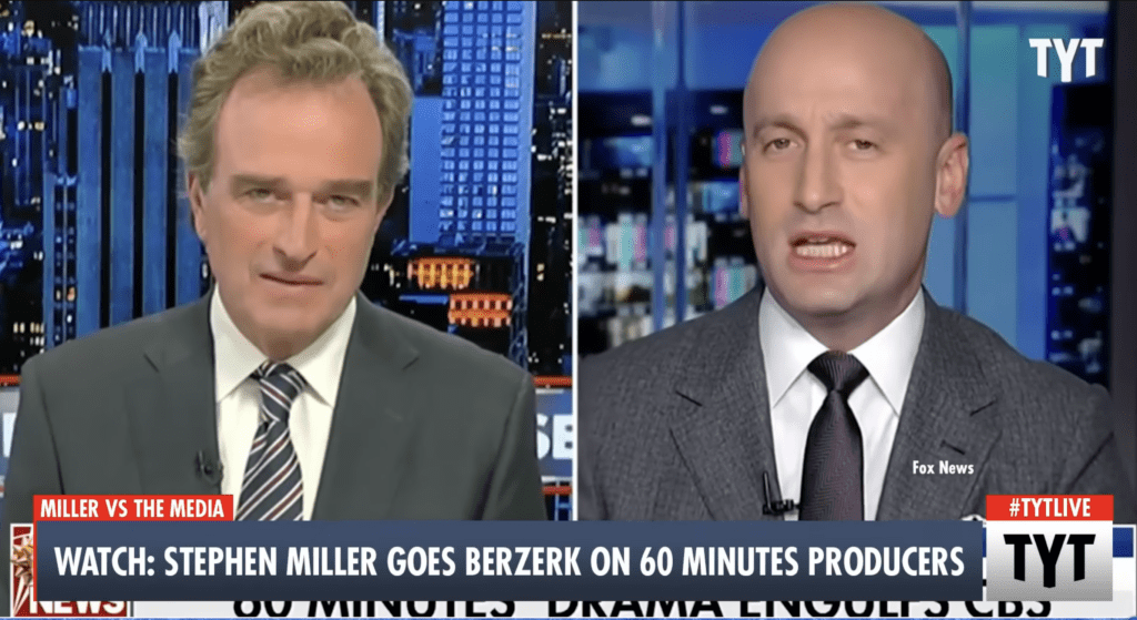 Stephen Miller