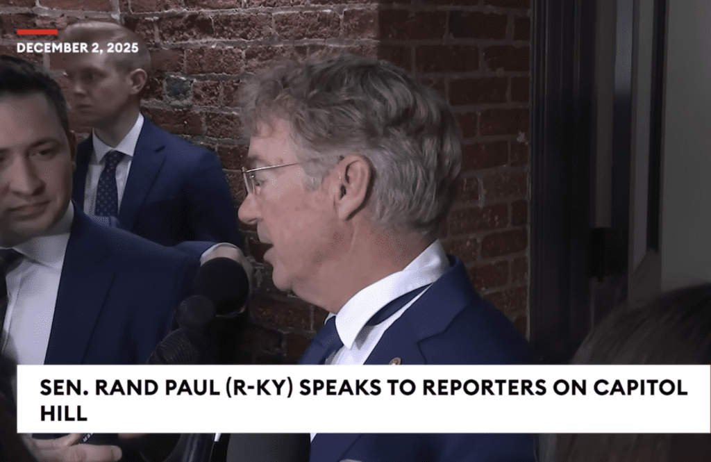 Senator Rand Paul