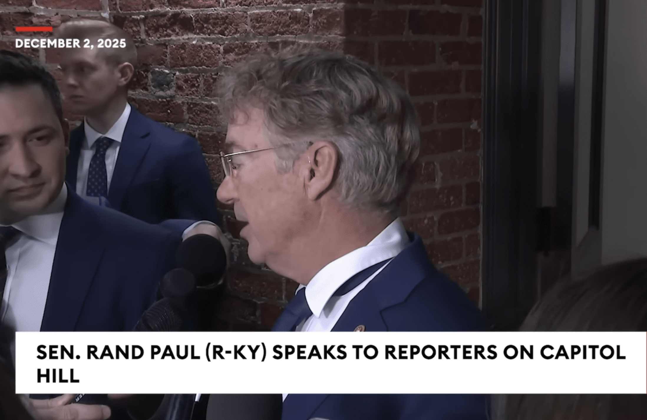 Senator Rand Paul