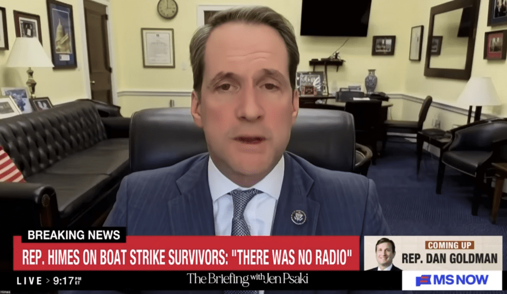 Rep. Jim Himes