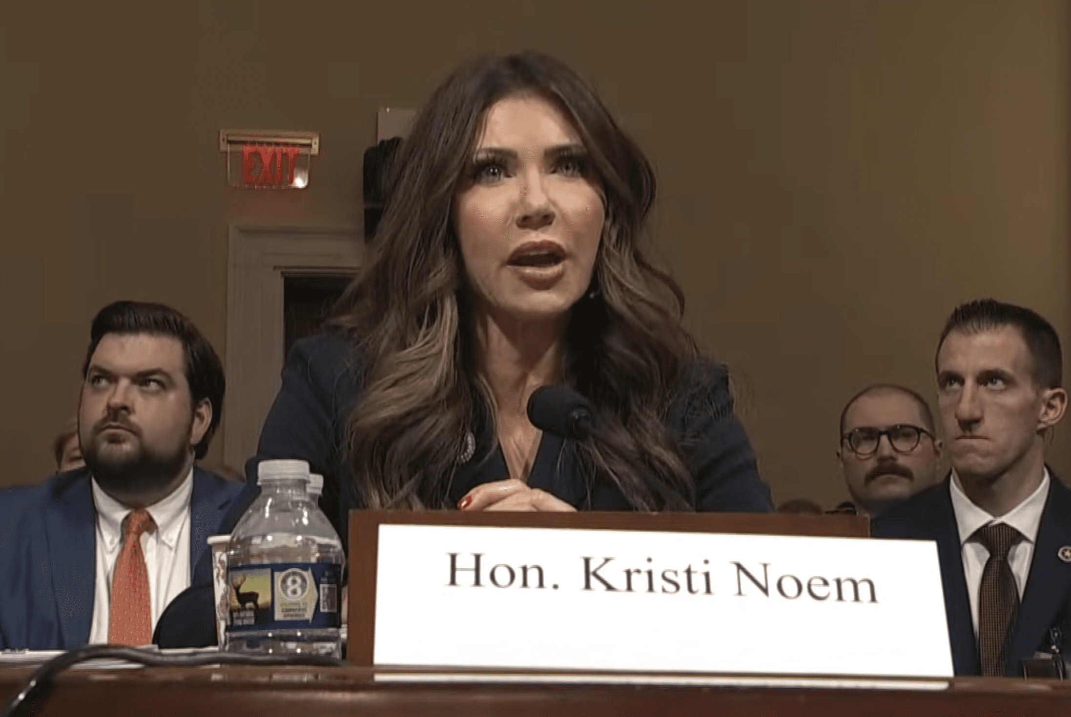 Kristi Noem