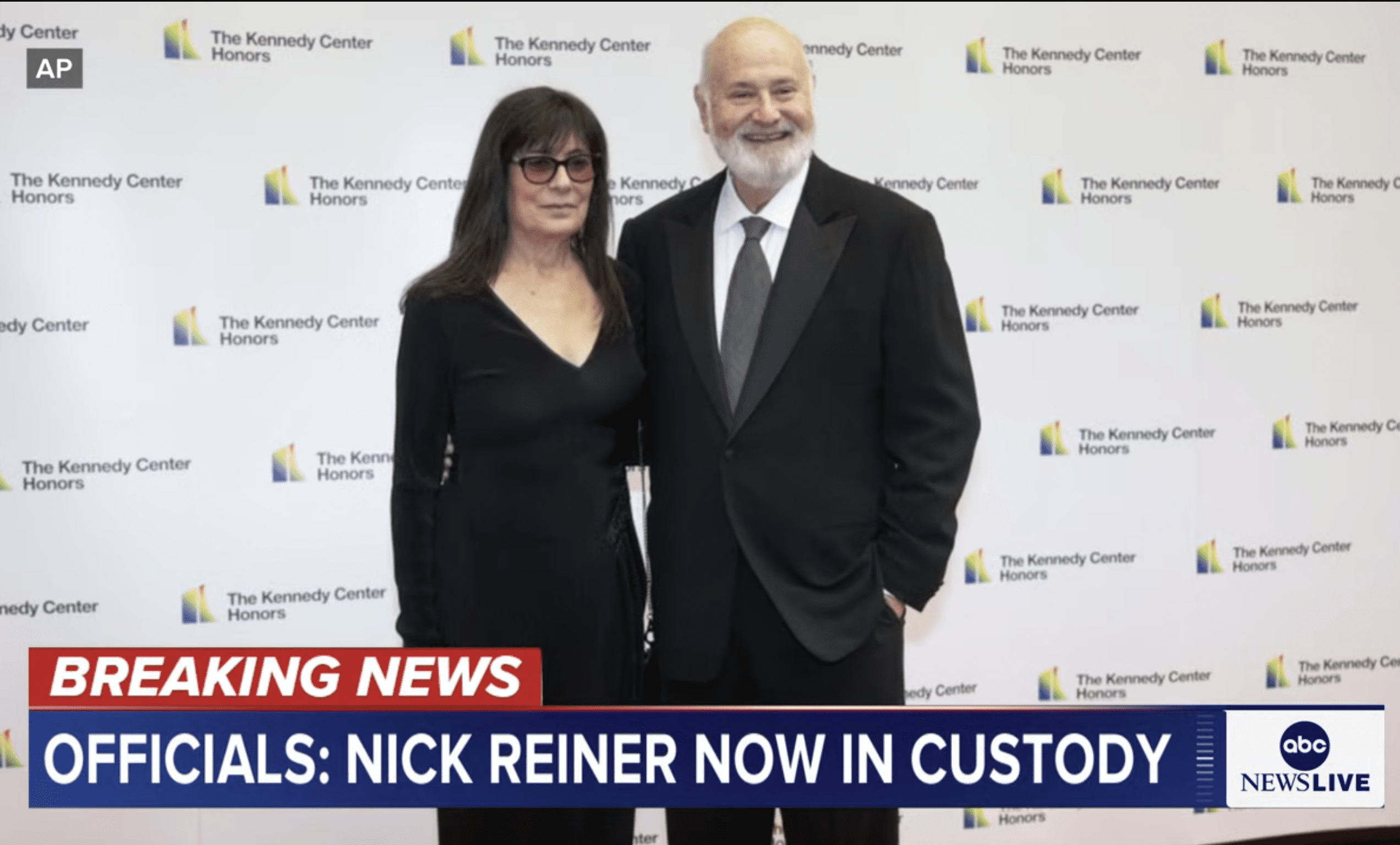 Rob Reiner and Michele Singer double murder