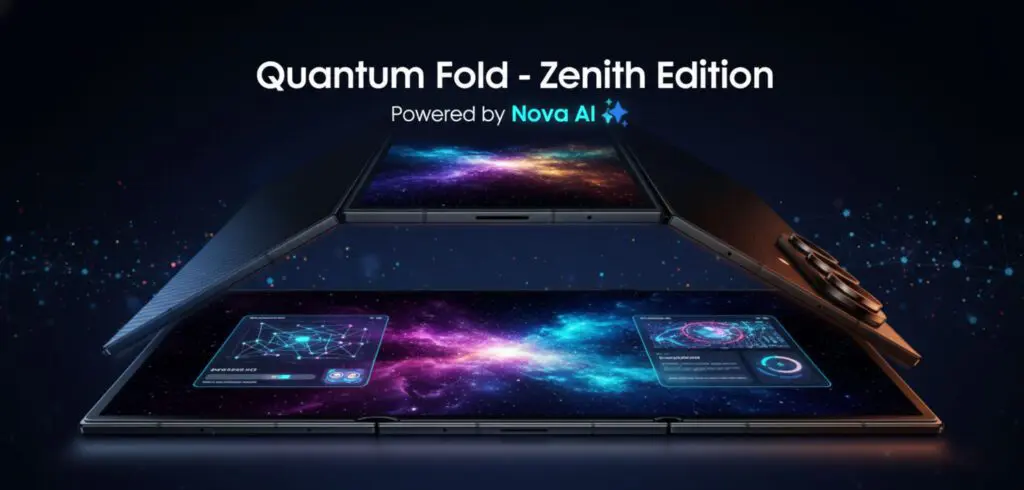 Samsung's Galaxy TriFold Just Put Apple and Huawei on NOTICE!