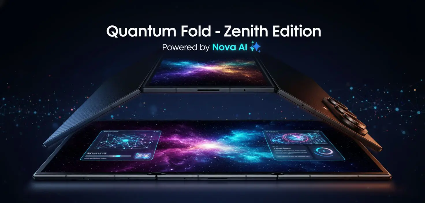 Samsung's Galaxy TriFold Just Put Apple and Huawei on NOTICE!