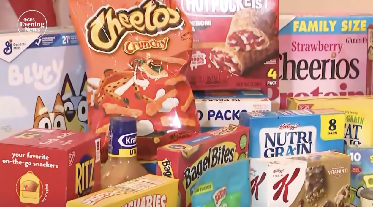 San Francisco sues ultra-processed food makers