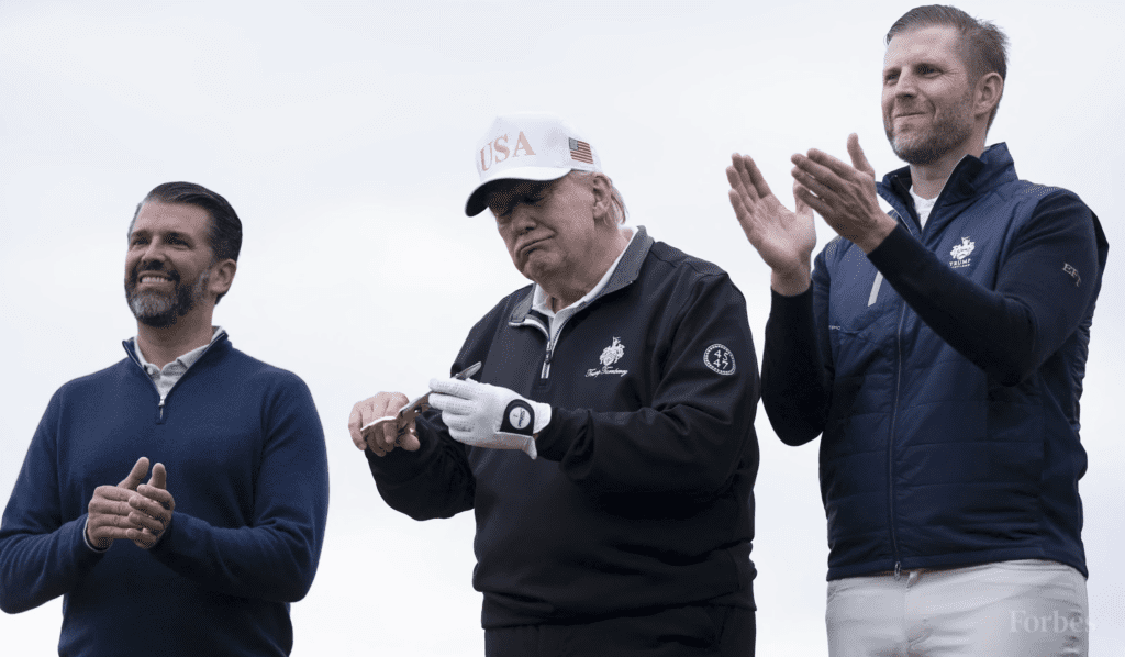 Trump Sons